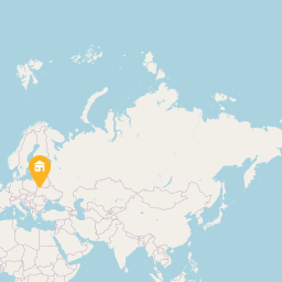 Apartment on Evgena Konovaltsya 3 на глобальній карті